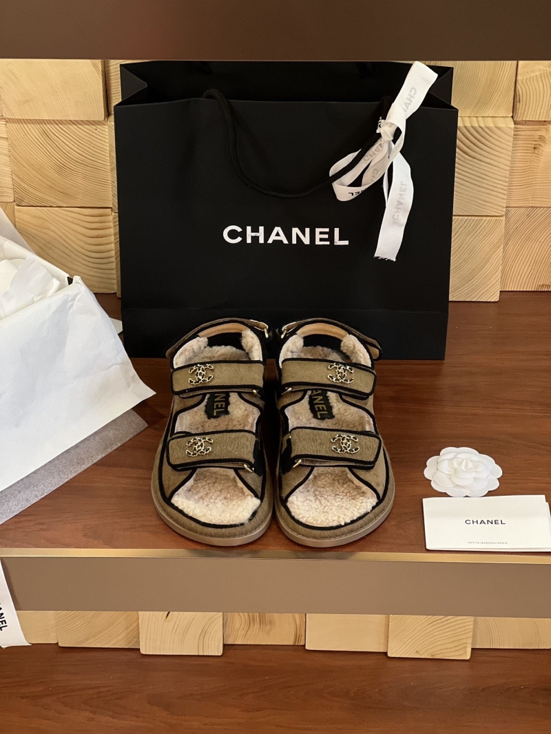 Chanel Sandals